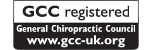 Chiropractic Sheffield UK GCC registered