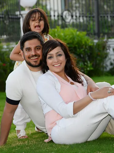 Chiropractor Sheffield UK Qasser Razzaq family thank you Chiropractor Sheffield UK Qasser Razzaq family thank you